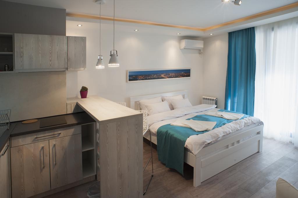 Apartment Savamala Art Белград Екстер'єр фото