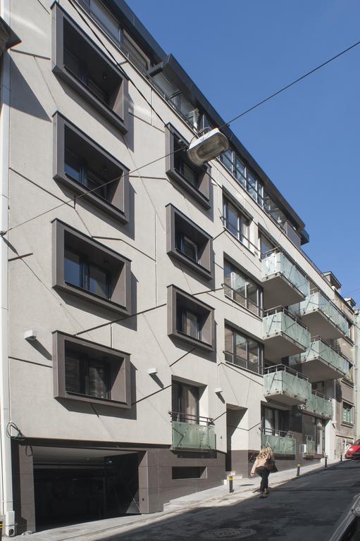 Apartment Savamala Art Белград Екстер'єр фото