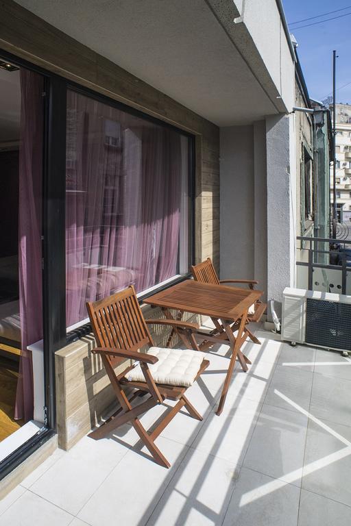 Apartment Savamala Art Белград Екстер'єр фото