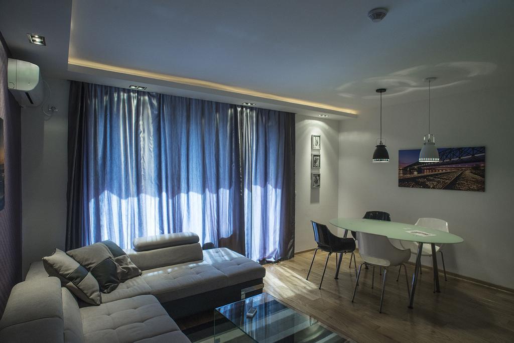 Apartment Savamala Art Белград Екстер'єр фото