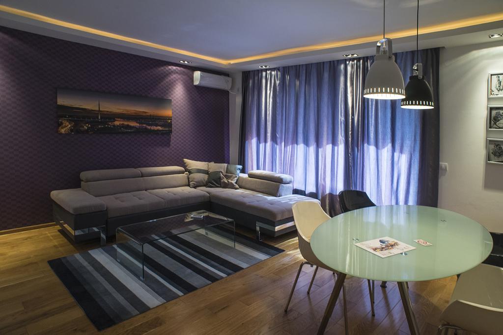 Apartment Savamala Art Белград Екстер'єр фото