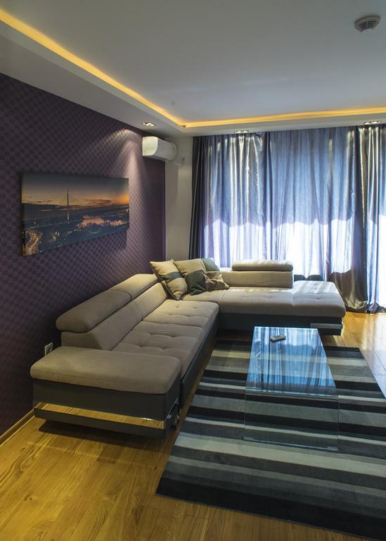 Apartment Savamala Art Белград Екстер'єр фото