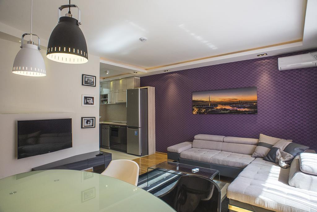 Apartment Savamala Art Белград Екстер'єр фото