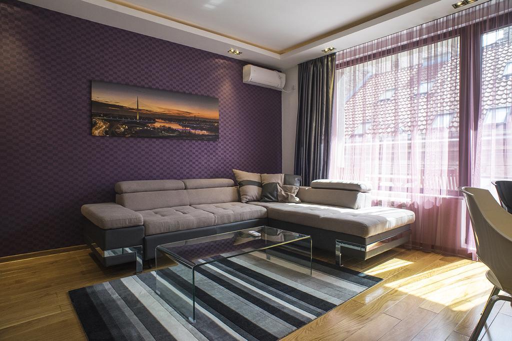 Apartment Savamala Art Белград Екстер'єр фото