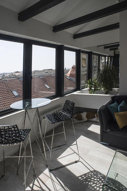 Apartment Savamala Art Белград Екстер'єр фото